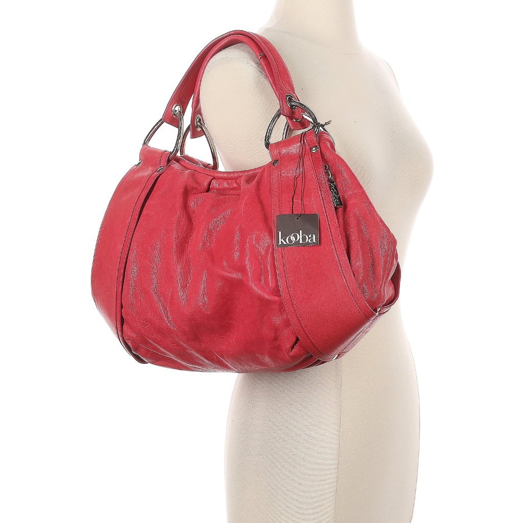 Kooba Leather Handbag Nwt!